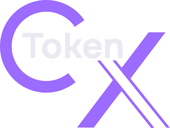 CTokenX Logo