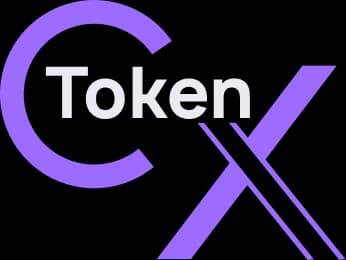 CTokenX Logo